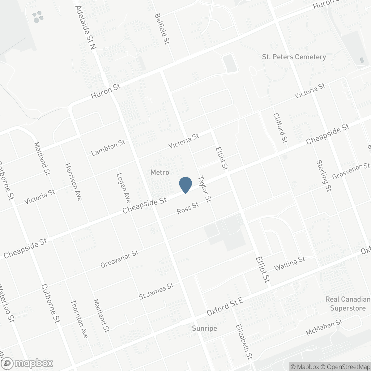 664 CHEAPSIDE STREET, London, Ontario N5Y 3Y2